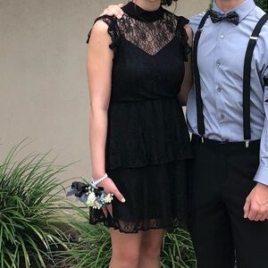 BCBGeneration Lace Dress